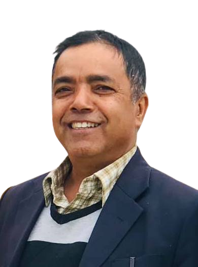 दामाेदर पाैडेल
